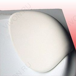 Ravak  Подголовник для ванны Ravak Rosa II зеленый/белый/серый – фотография-4